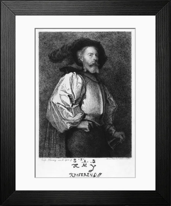 Framed Print : Columbus (Flameng) Framed Print : Columbus (Flameng)