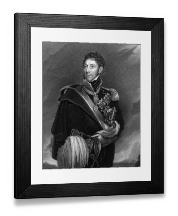 Framed Print : Vct Combermere - 1 Framed Print : Vct Combermere - 1