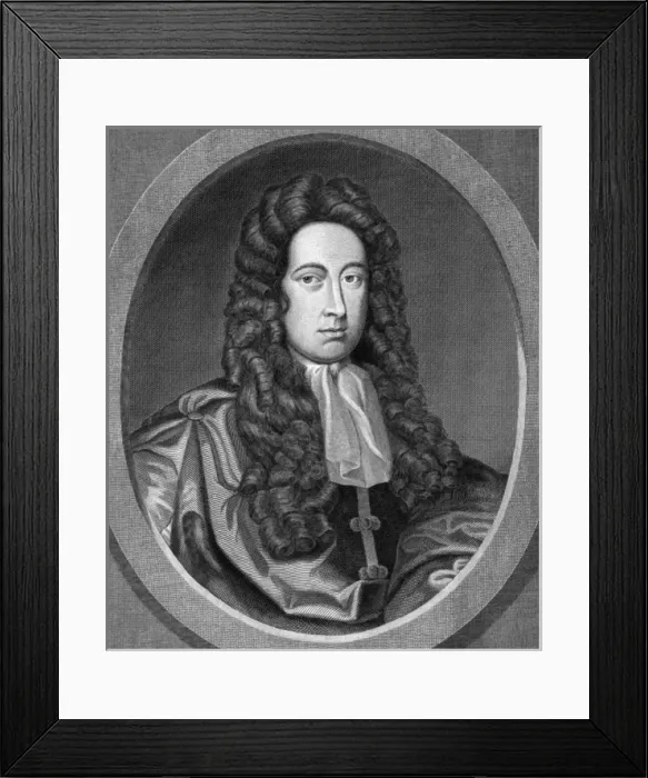 Framed Print : Sir Thomas Cookes Framed Print : Sir Thomas Cookes