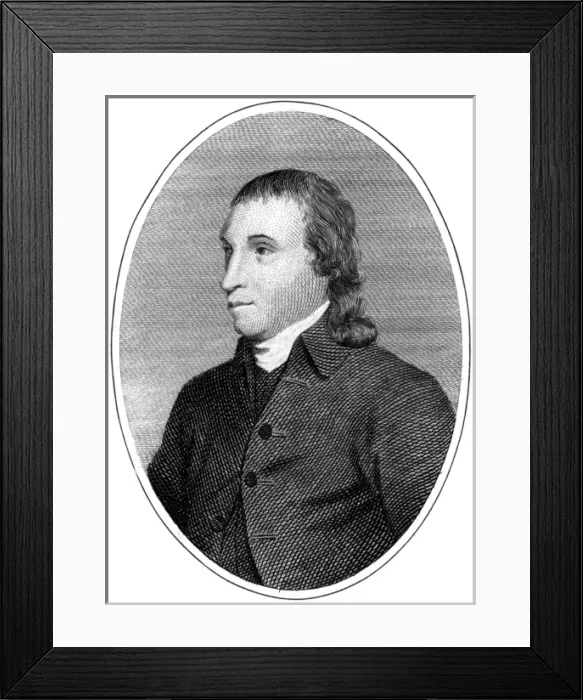 Framed Print : Thomas Cooper Framed Print : Thomas Cooper