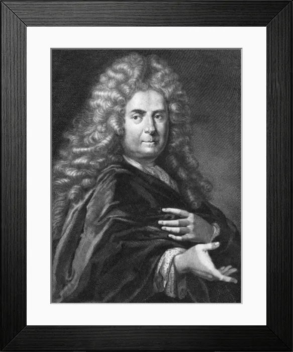 Framed Print : Charles-Antoine Coypel 1 Framed Print : Charles-Antoine Coypel 1