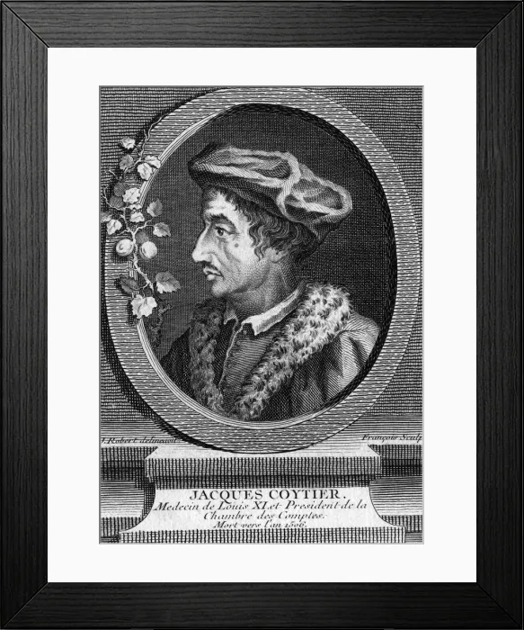 Framed Print : Jacques Coytier Framed Print : Jacques Coytier