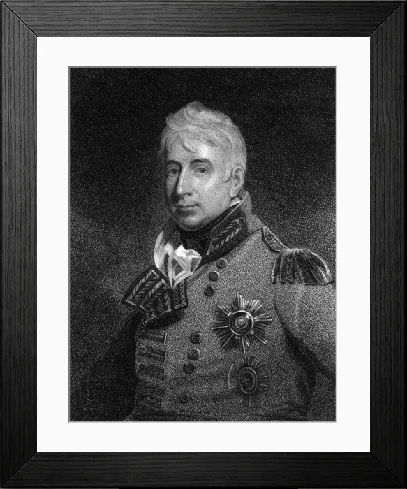 Framed Print : Eyre Coote (Younger) 1 Framed Print : Eyre Coote (Younger) 1