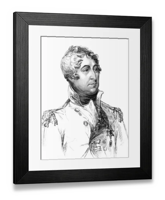 Framed Print : Eyre Coote (Younger) 2 Framed Print : Eyre Coote (Younger) 2