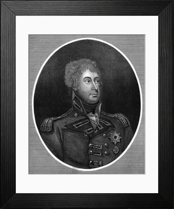 Framed Print : Eyre Coote (Younger) 3 Framed Print : Eyre Coote (Younger) 3