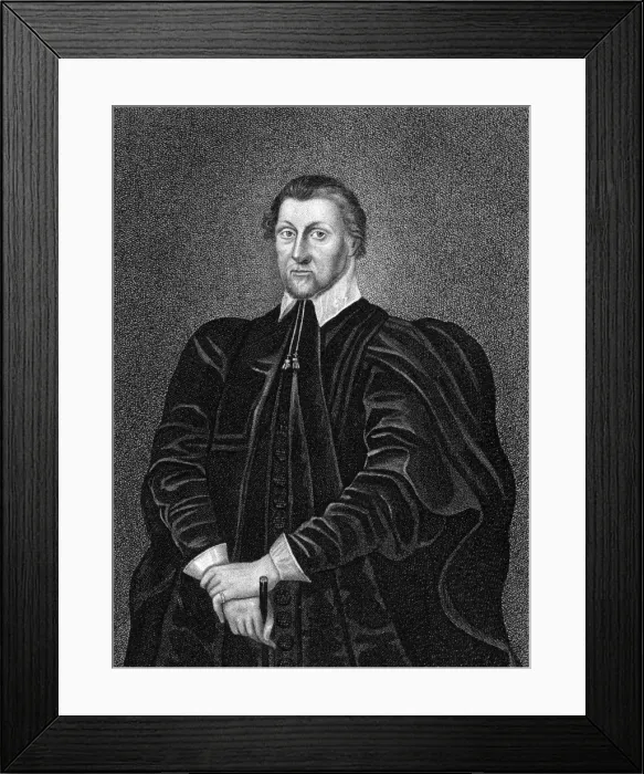 Framed Print : Richard Corbet Framed Print : Richard Corbet