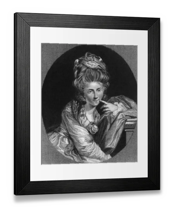 Framed Print : Mary Countess of Cork Framed Print : Mary Countess of Cork