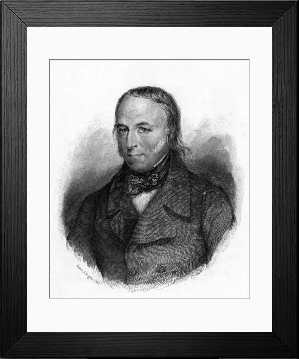 Framed Print : Louis Vicomte Cormenin Framed Print : Louis Vicomte Cormenin