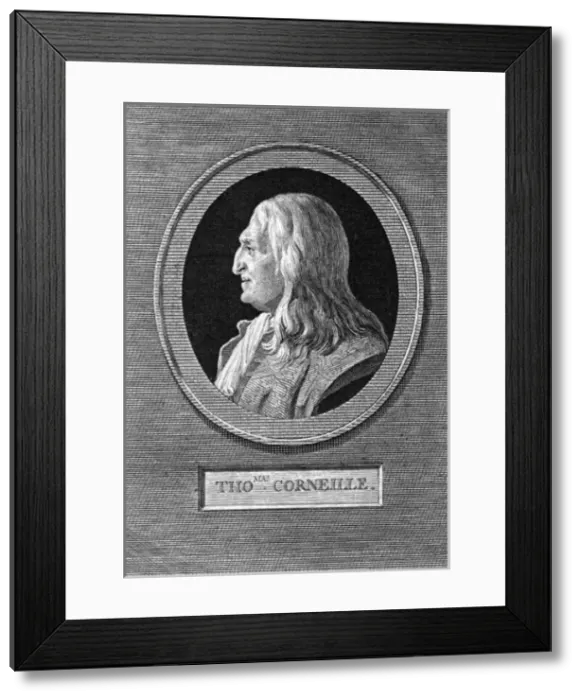 Framed Print : Thomas Corneille Framed Print : Thomas Corneille