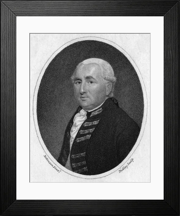 Framed Print : Phillips Cosby Framed Print : Phillips Cosby