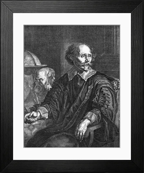 Framed Print : Samuel Coster Framed Print : Samuel Coster