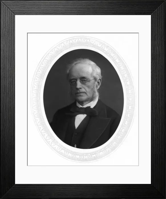 Framed Print : Sir Henry Cotton, Judge Framed Print : Sir Henry Cotton, Judge