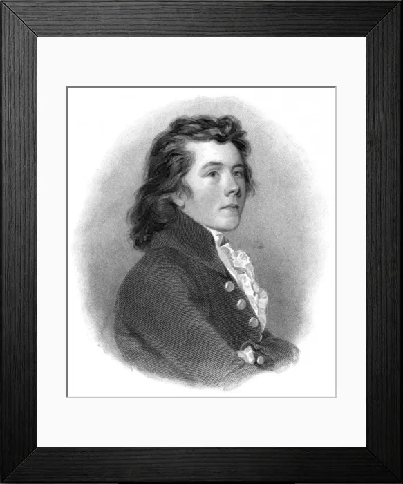 Framed Print : Amos Cottle Framed Print : Amos Cottle