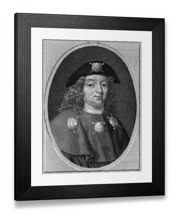 Framed Print : Philippe De Coulanges 2 Framed Print : Philippe De Coulanges 2