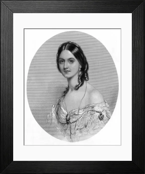 Framed Print : Louisa Coupland Framed Print : Louisa Coupland
