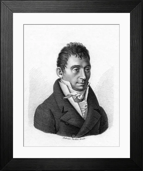 Framed Print : J J a De Courvoisier Framed Print : J J a De Courvoisier