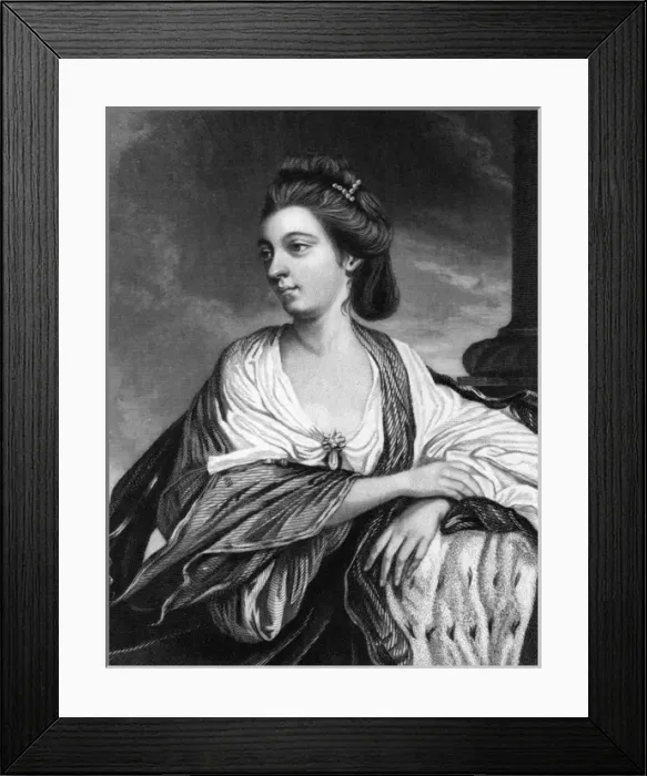 Framed Print : Barbara Countes Coventry Framed Print : Barbara Countes Coventry