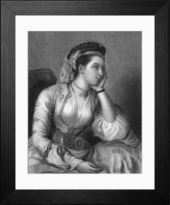 Framed Print : Barbara Countes Coventry Framed Print : Barbara Countes Coventry