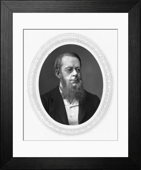 Framed Print : Viscount Cross (Photo) Framed Print : Viscount Cross (Photo)