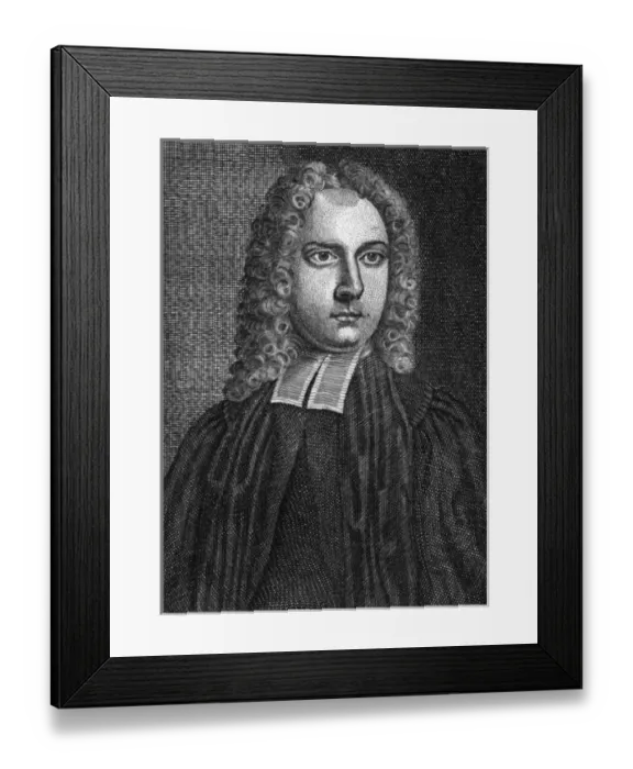 Framed Print : Samuel Croxall Framed Print : Samuel Croxall