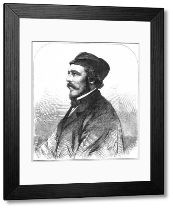 Framed Print : Henry Coxwell Framed Print : Henry Coxwell