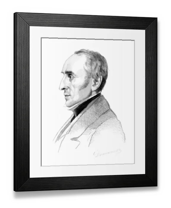 Framed Print : Jean-Guillaume Crahay Framed Print : Jean-Guillaume Crahay
