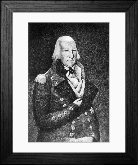 Framed Print : James Henry Craig Framed Print : James Henry Craig