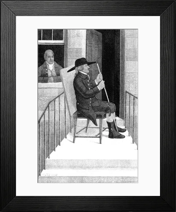 Framed Print : Robert Craig of Riccartn Framed Print : Robert Craig of Riccartn
