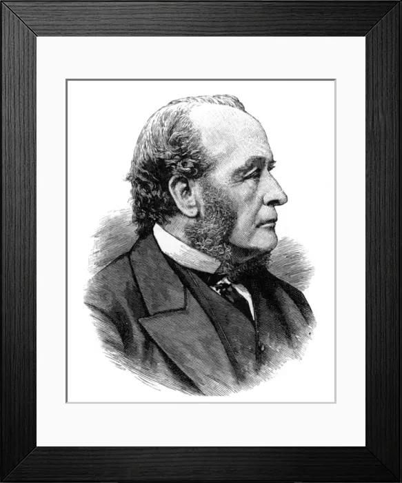 Framed Print : First Earl Cranbrook Framed Print : First Earl Cranbrook