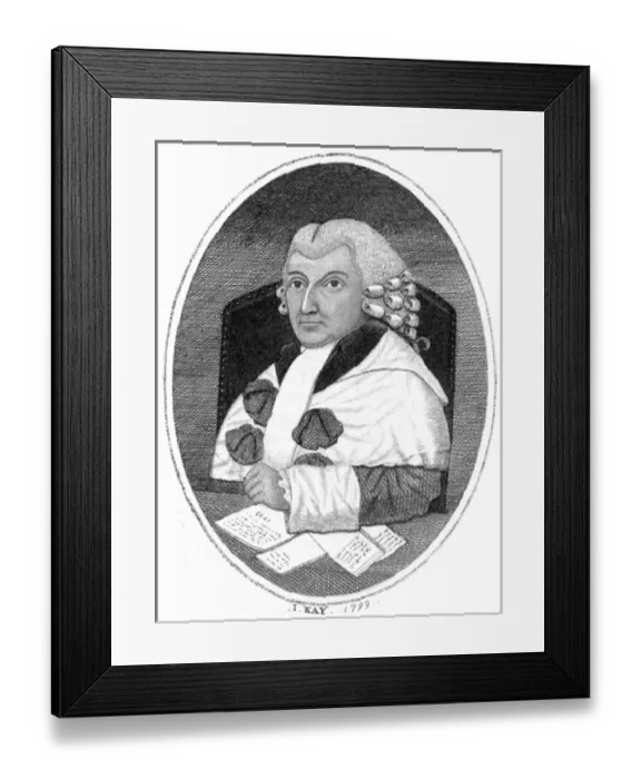 Framed Print : William Lord Craig Framed Print : William Lord Craig