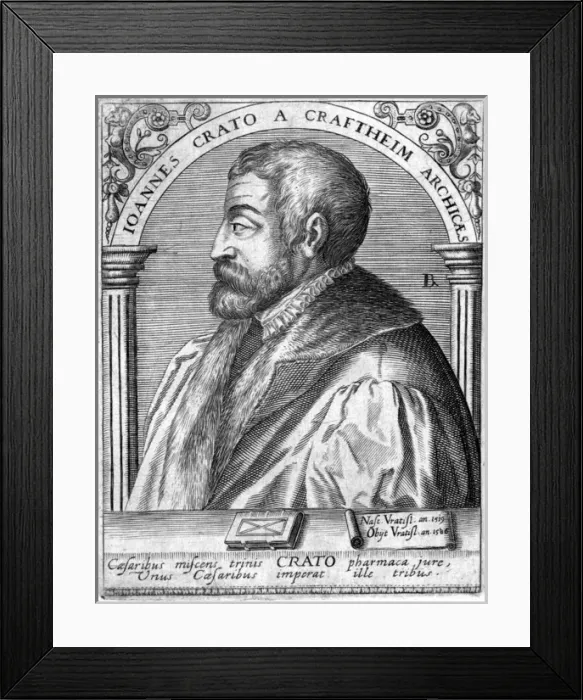 Framed Print : Johann Craton Framed Print : Johann Craton