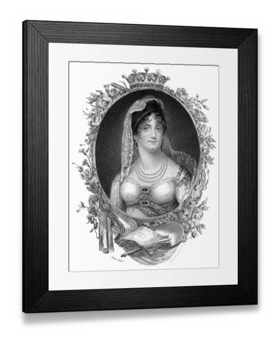 Framed Print : Louisa Brunton Craven 2 Framed Print : Louisa Brunton Craven 2