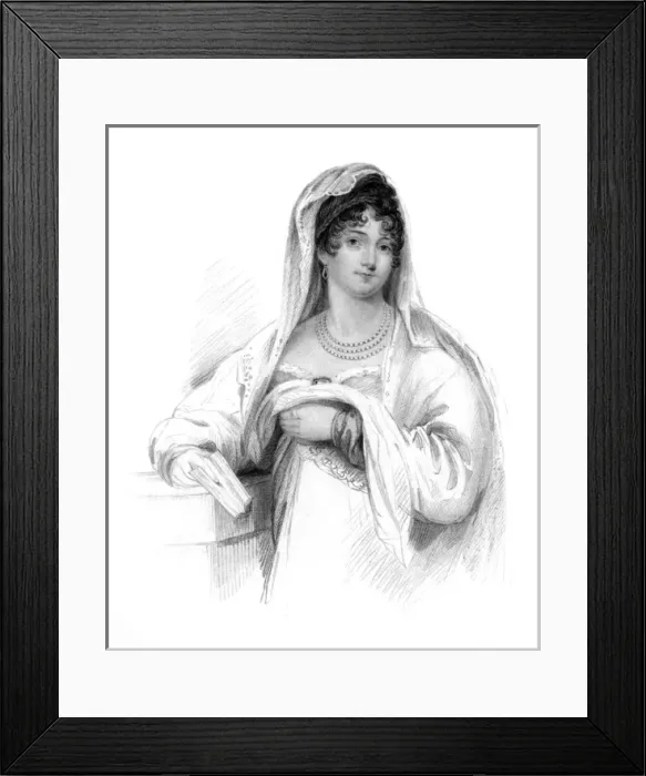 Framed Print : Louisa Brunton Craven 4 Framed Print : Louisa Brunton Craven 4