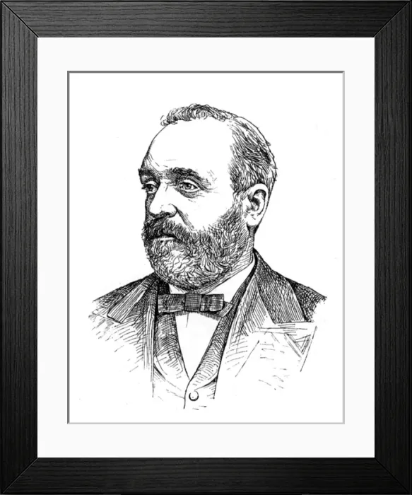Framed Print : William Crawford Framed Print : William Crawford