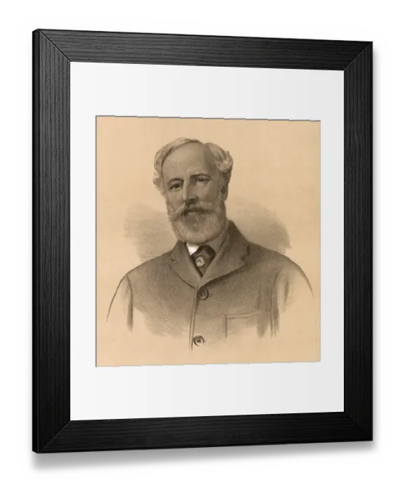 Framed Print : Williamss Crawfurd Framed Print : Williamss Crawfurd