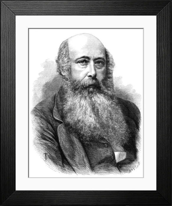 Framed Print : Robert Crawshay Framed Print : Robert Crawshay