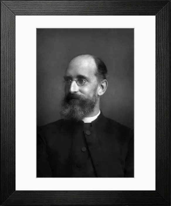 Framed Print : Mandell Creighton Photo Framed Print : Mandell Creighton Photo