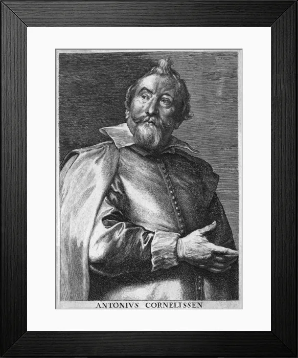 Framed Print : Anton Cornelisson Framed Print : Anton Cornelisson