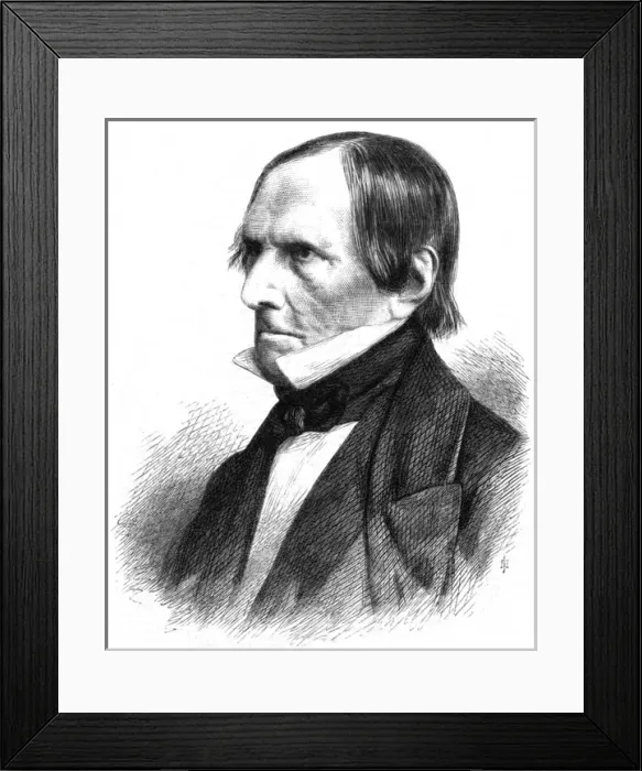 Framed Print : Peter Von Cornelius Framed Print : Peter Von Cornelius