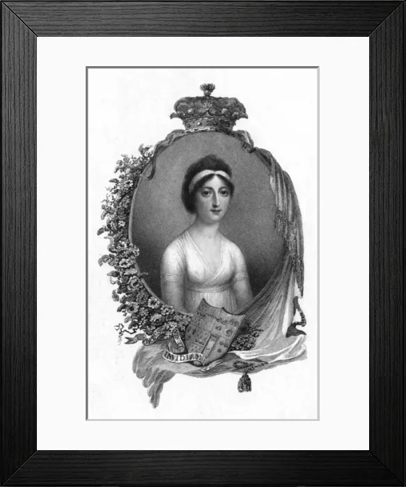 Framed Print : Louisa March. Cornwallis Framed Print : Louisa March. Cornwallis