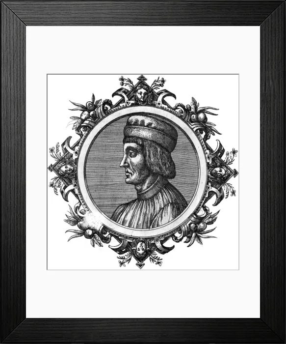 Framed Print : Pietro Crescenzi Framed Print : Pietro Crescenzi