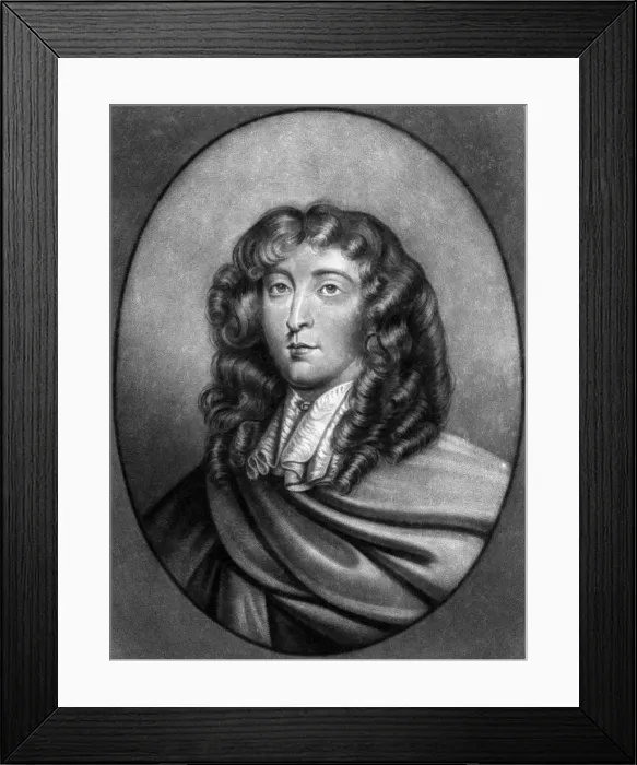 Framed Print : William, Baron Crofts Framed Print : William, Baron Crofts