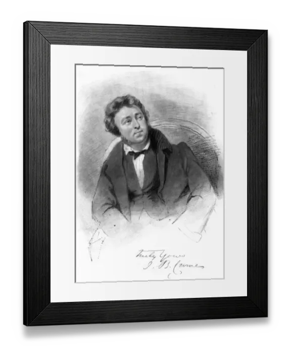 Framed Print : John Bernay Crome Framed Print : John Bernay Crome