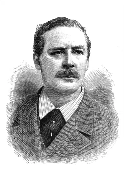 Earl Cromer in 1881