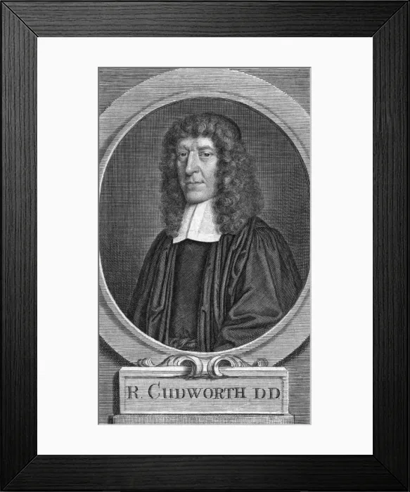 Framed Print : Ralph Cudworth Framed Print : Ralph Cudworth