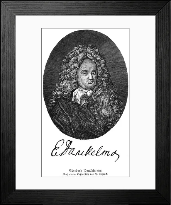 Framed Print : Eberhard Danckelmann Framed Print : Eberhard Danckelmann