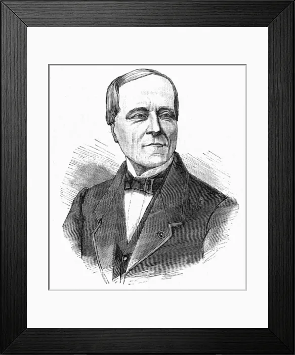 Framed Print : Auguste Cullerier Framed Print : Auguste Cullerier