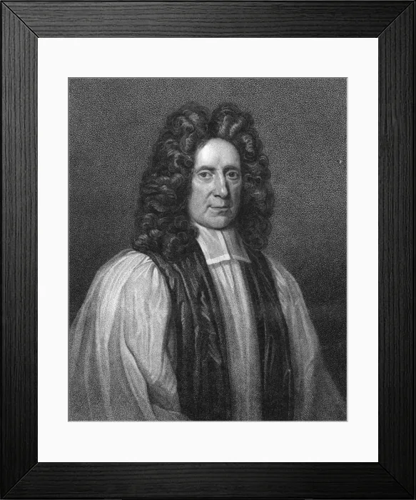 Framed Print : Richard Cumberland Framed Print : Richard Cumberland