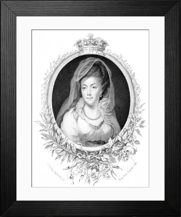Framed Print : Ann Duchess Cumberland 3 Framed Print : Ann Duchess Cumberland 3