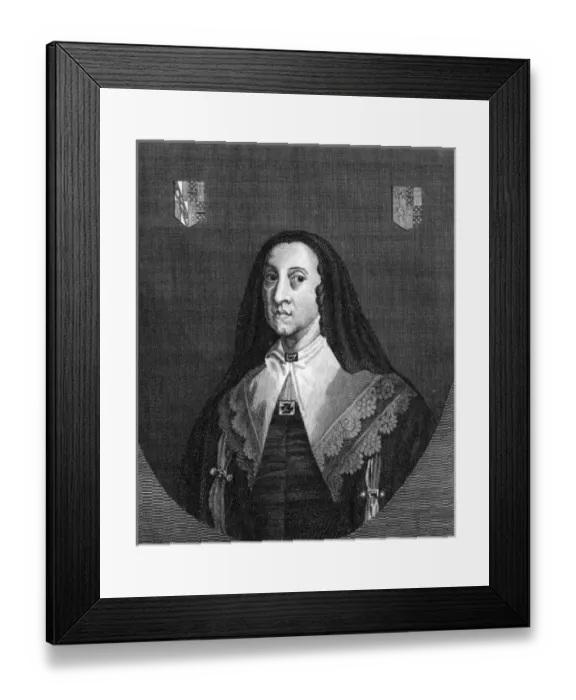Framed Print : Anne Ctess Cumberland Framed Print : Anne Ctess Cumberland